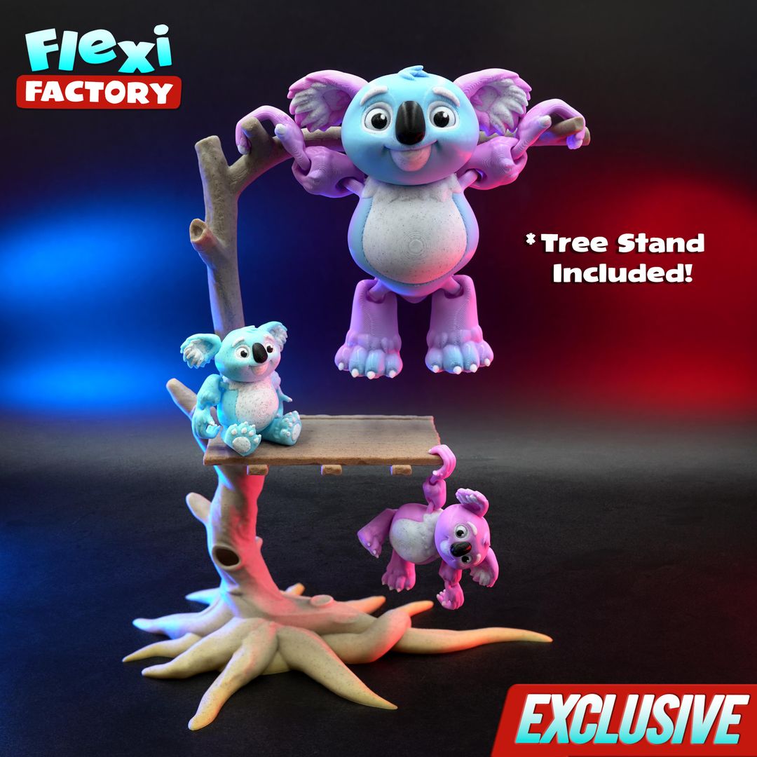 Flexi 考拉-创客之家