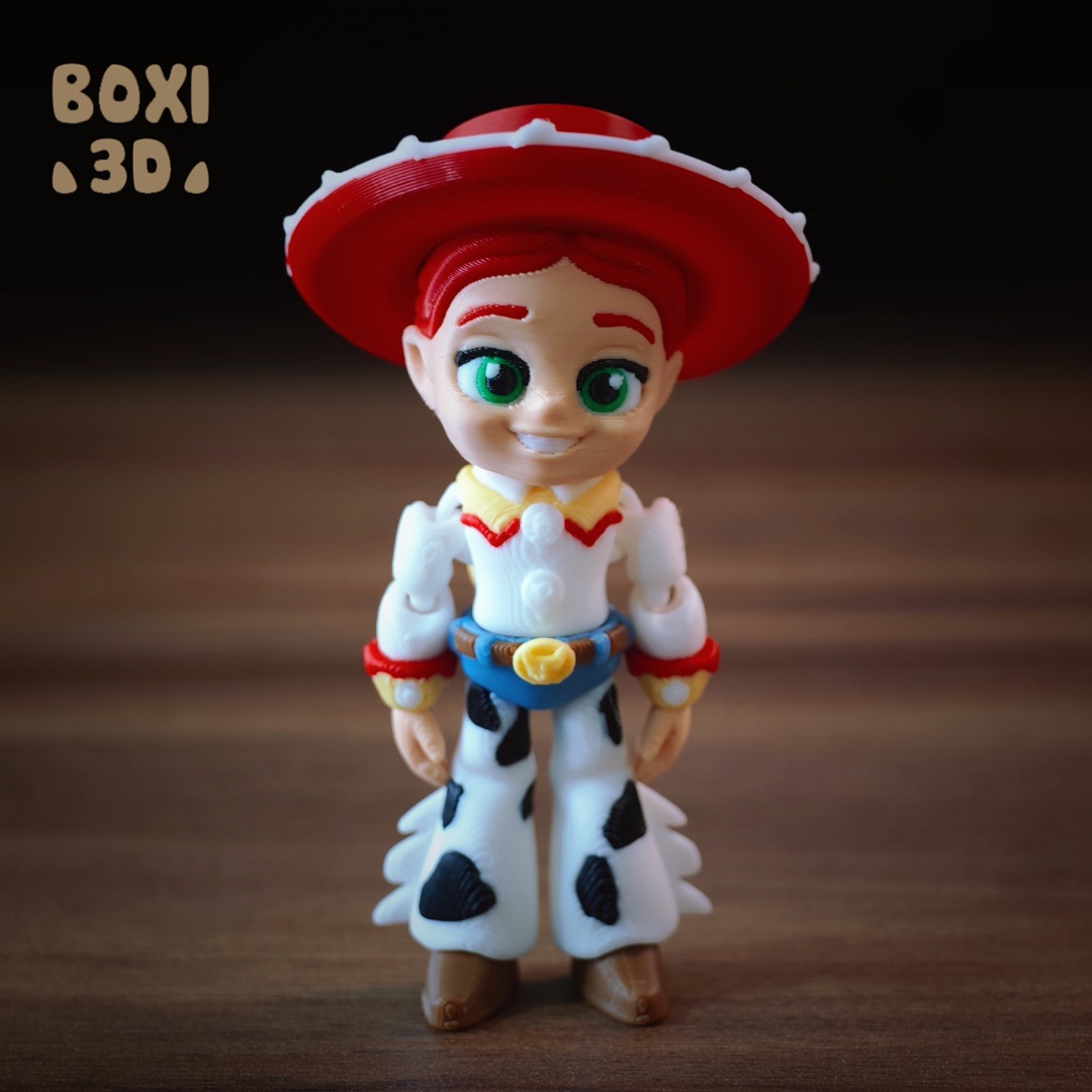 BOXI3D 杰西-创客之家
