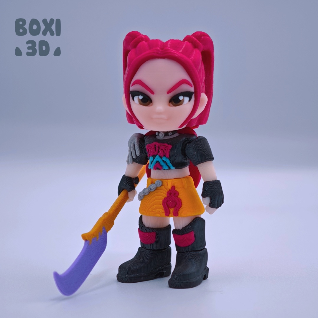 BOXI3D 米拉-创客之家